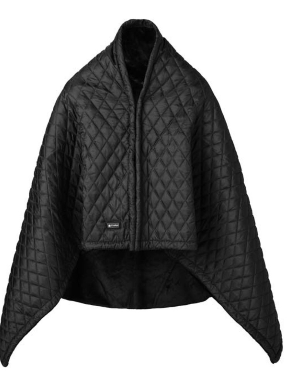 THAW QUILTED Rechargerable Heated Wrap New